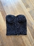 CORSET NEGRO CON BRILLITOS