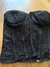 CORSET NEGRO CON BRILLITOS en internet