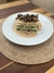 Lasagna de Espinaca, Ricota y Parmesano (Sin harinas) Crema de Hongos de pino - comprar online