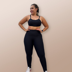 Conjunto canelado poliamida na internet