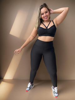Legging power preta básica - comprar online