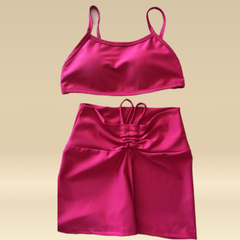 Conjunto poliamida nozinho