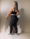 Legging power preta básica
