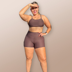 Conjunto poliamida canelado na internet