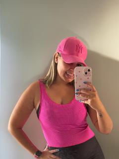 Cropped dry fit