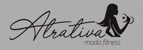 Atrativa moda fitness
