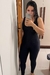 MACACÃO FEMININO FITNESS CANELADO PREMIUM na internet