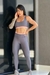 CONJUNTO FEMININO FITNESS TOP ABERTO NAS COSTAS