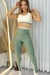 CONJUNTO FEMININO BICOLOR CALÇA CINTURA ALTA na internet