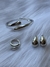 Set Pulsera - Aros - Anillo - comprar online