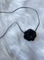 Chocker Rosa