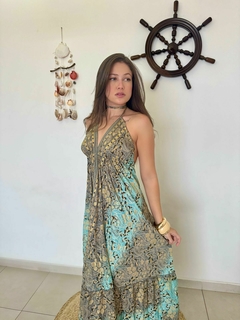 Estampa Isla