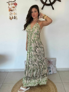 Estampa Esmeralda