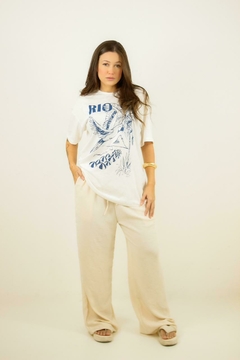 MAX FEMININA OVERSIZED COPACABANA na internet
