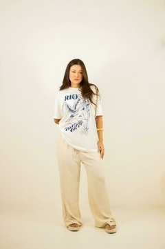 MAX FEMININA OVERSIZED COPACABANA - Lumiar Solar
