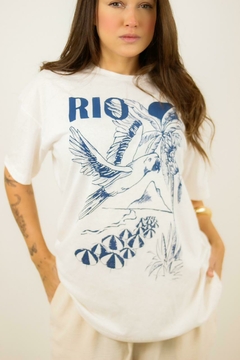MAX FEMININA OVERSIZED COPACABANA - comprar online
