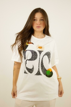 MAX FEMININA OVERSIZED RIO TUCANO na internet