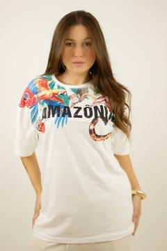 MAX FEMININA OVERSIZED AMAZONIA - comprar online