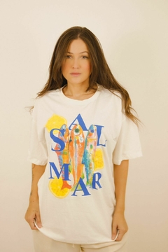Max Feminina Oversized Sal&Mar - comprar online