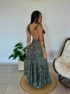 Estampa Maite na internet