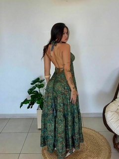 Estampa Anahi na internet