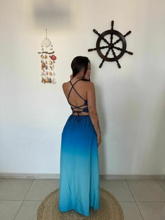 Vestido Maresia Degradê - comprar online