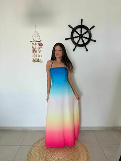 Vestido Maréa Degradê