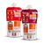Kit Misto Caldo de Ossos 1un Carne + 1un Porco Caldos Olivia - comprar online