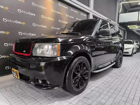 Land Rover Range Rover HSE 4.2 2009