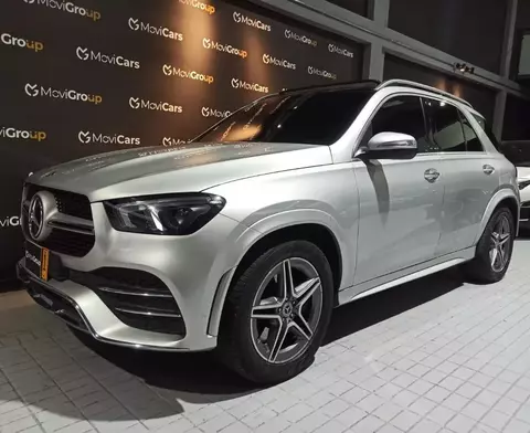 Mercedes-Benz GLE 450 3.0 Híbrida