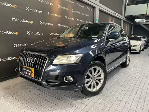 Audi Q5 2.0 TFSI Quattro Ambition