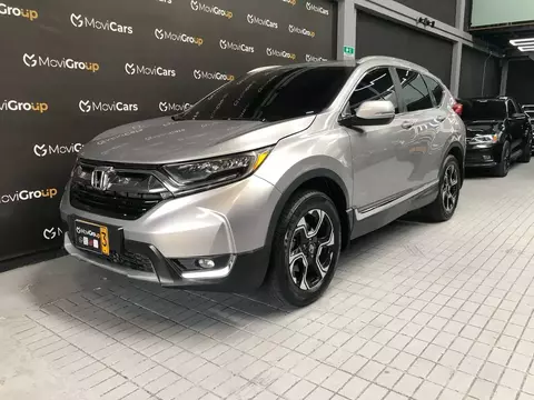 Honda CR-V 1.5T Exl 4Wd