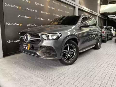 Mercedes-Benz GLE 350 Híbrida