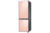 Heladera No Frost Samsung BESPOKE RB33A30703K 328LTS Clean Peach - HouseLine