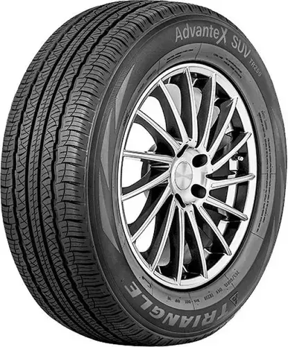 Kit x 2 215/55 R18 Triangle TR259