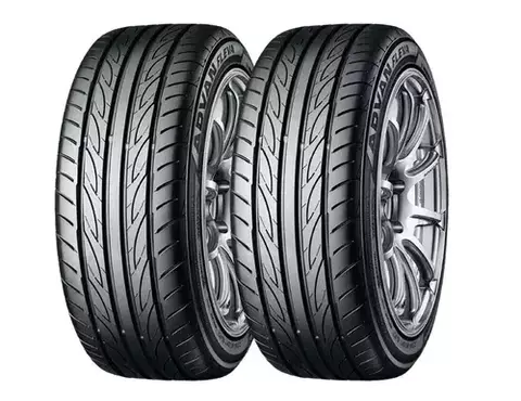 Kit x 2 195/45 R16 Yokohama (Fiat 500)