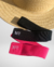 Faixas para chapéu - Pink Neon e Preto