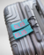 Kit tags de mala- Turquesa - comprar online