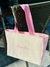 Bolsa personalizada com nome