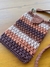 Bolsa de crochê Multicolor - Ateliê Camila Ribas