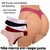Kit 9 Calcinhas Fio Dental - Corte a Laser e Sem Costura