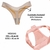 Kit 9 Calcinhas Fio Dental - Corte a Laser e Sem Costura - loja online