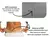 Kit 9 Calcinhas TANGA - Corte a Laser e Sem Costura - Galce Store