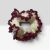 Coles - Scrunchie para el Cabello Diseño Clavel Tejido a Crochet - Alquimia