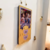 Placa personalizada con foto, fecha "Mamá desde..." y nombres de hijos - comprar en línea