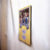 Placa personalizada con foto, fecha "Mamá desde..." y nombres de hijos en internet