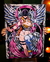Quadro Angewomon - Dupla Camada - comprar online