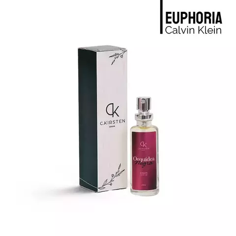 ORQUÍDEA NEGRA (inspirado por EUPHORIA) – Calvin Klein - comprar online