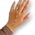 Hand chain - Cintilante Golden