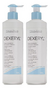 Dexeryl Crema Emoliente Seco 500g Piel Pack 2
